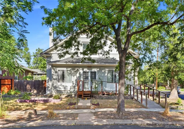 Photo 1 of Single family home for sale at 4189 Julian St, Denver, CO 80211 | MLS# 2476822 | Listing updated on 2026-08-10
