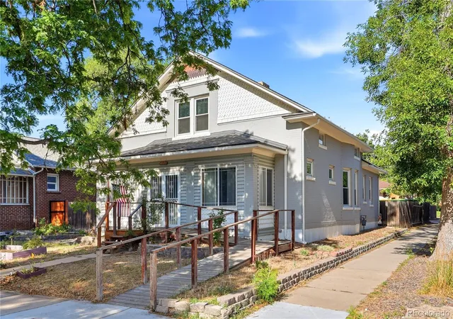 Photo 2 of Single family home for sale at 4189 Julian St, Denver, CO 80211 | MLS# 2476822 | Listing updated on 2026-08-10