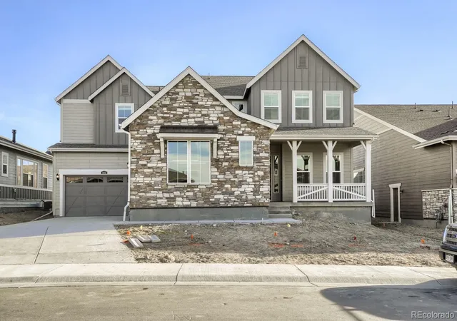 Single family home for sale at 4152 Buttongrass Trl, Castle Rock, CO 80108 | MLS# 9277904