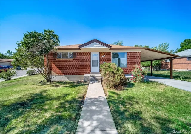 1st image of 160 E 105th Ave, Northglenn, CO 80233 | MLS# 7917170