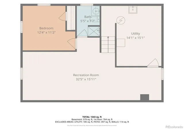 44th image of 160 E 105th Ave, Northglenn, CO 80233 | MLS# 7917170