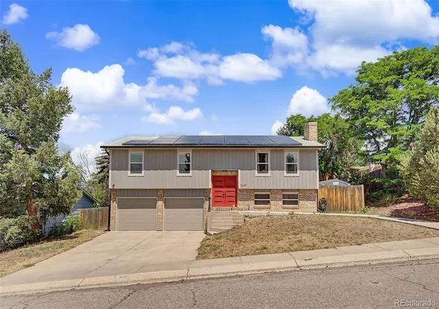 Photo 1 of Single family home for sale at 5660 Tuckerman Dr, Colorado Springs, CO 80918 | MLS# 1778433 | Listing updated on 2026-08-28