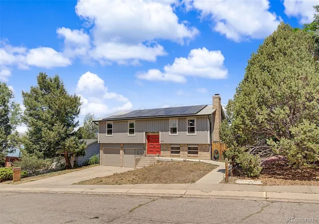 Photo 2 of Single family home for sale at 5660 Tuckerman Dr, Colorado Springs, CO 80918 | MLS# 1778433 | Listing updated on 2026-08-28