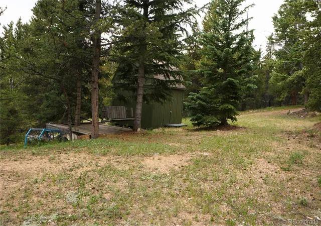 3rd image of 00 Lamartine Rd, Idaho Springs, CO 80452 | MLS# 3736576