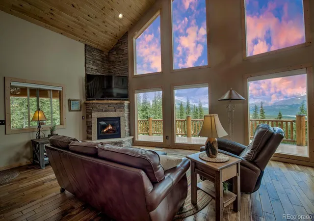 Homes for sale in Fairplay, CO | 137 Porcupine Rd, Fairplay, CO 80440 | MLS# 9480475