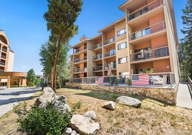 2nd image of 720 Columbine Rd #104, Breckenridge, CO 80424 | MLS# 6915300