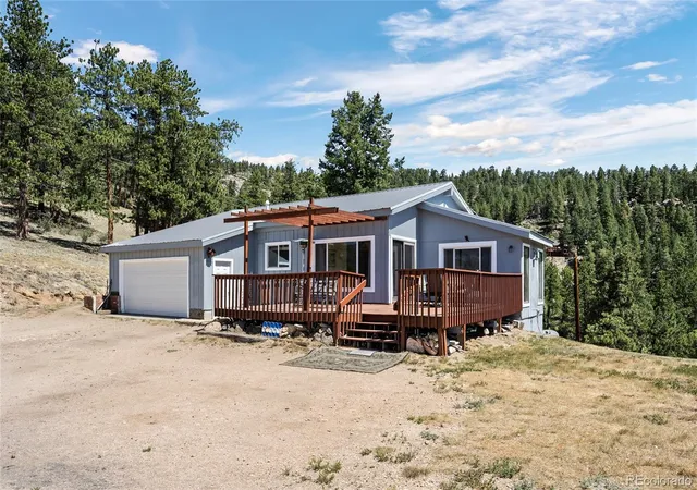 Homes for sale in Bailey, CO | 1729 Crow Valley Rd, Bailey, CO 80421 | MLS# 8850845