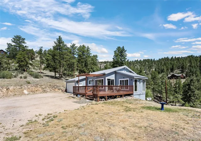 Homes for sale in Bailey, CO | 1729 Crow Valley Rd, Bailey, CO 80421 | MLS# 8850845