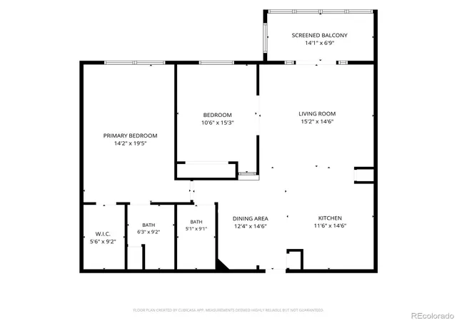 48th image of 745 S Alton Wy #4C, Denver, CO 80247 | MLS# 1628605