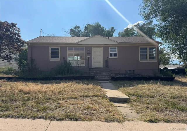 1st image of 1410 N Union Blvd, Colorado Springs, CO 80909 | MLS# 5771483