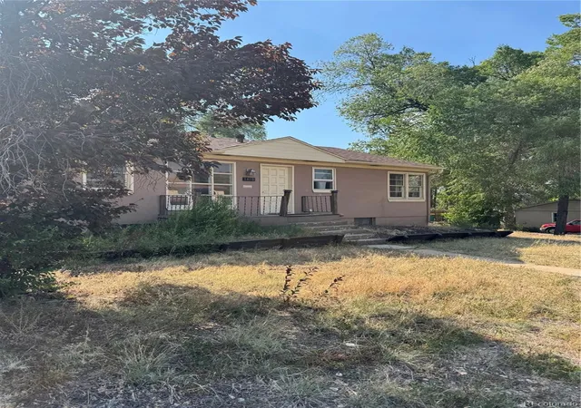 2nd image of 1410 N Union Blvd, Colorado Springs, CO 80909 | MLS# 5771483