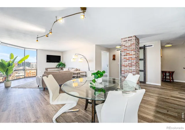 Homes for sale in Denver, CO | 1625 Larimer St #2501, Denver, CO 80202 | MLS# IR1063198