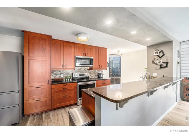 Homes for sale in Denver, CO | 1625 Larimer St #2501, Denver, CO 80202 | MLS# IR1063198