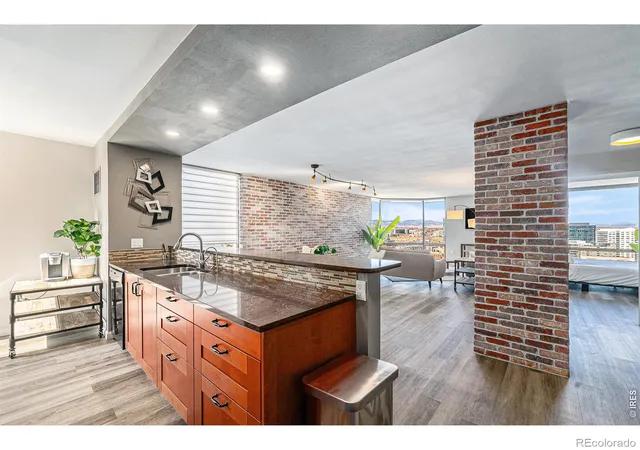Homes for sale in Denver, CO | 1625 Larimer St #2501, Denver, CO 80202 | MLS# IR1063198