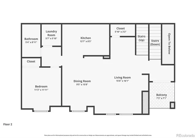2nd image of 10588 Parkington Ln, Highlands Ranch, CO 80126