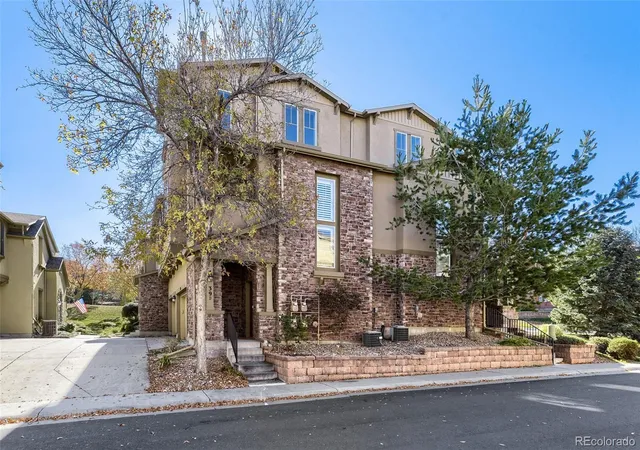 Condo for sale at 10588 Parkington Ln #D, Highlands Ranch, CO 80126 | MLS# 3139683