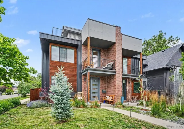 2nd image of 3397 W 23rd Ave, Denver, CO 80211 | MLS# 2107669