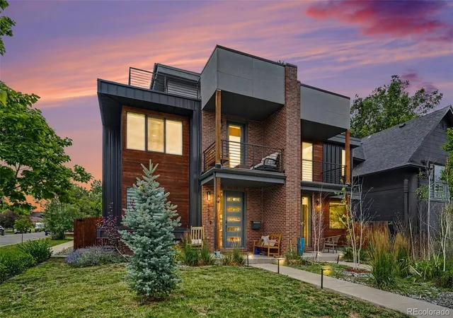 Photo 3 of Single family home for sale at 3397 W 23rd Avenue, Denver, CO 80211 | MLS# 2107669 | Listing updated on 2026-10-07