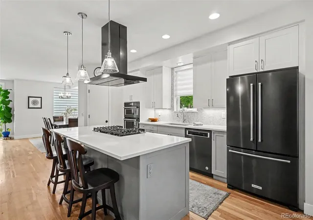 4th image of 3397 W 23Rd Ave, Denver, CO 80211 | MLS# 2107669