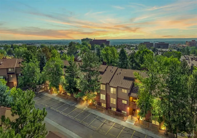 Condo for sale at 222 Wright St #203, Lakewood, CO 80228 | MLS# 5695135