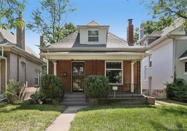 Photo 1 of Single family home for sale at 470 S Washington St, Denver, CO 80209 | MLS# 8257526 | Listing updated on 2026-08-27