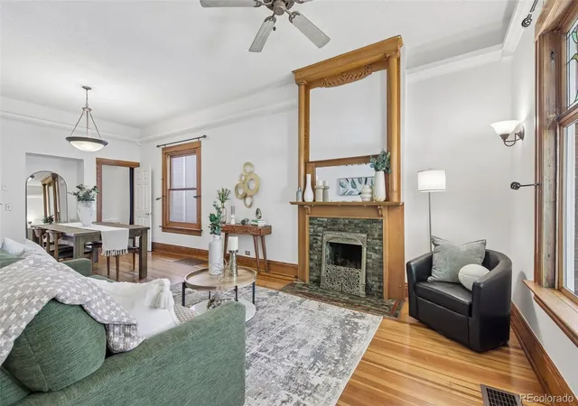 Photo 2 of Single family home for sale at 470 S Washington St, Denver, CO 80209 | MLS# 8257526 | Listing updated on 2026-08-27