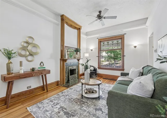 Photo 3 of Single family home for sale at 470 S Washington St, Denver, CO 80209 | MLS# 8257526 | Listing updated on 2026-08-27