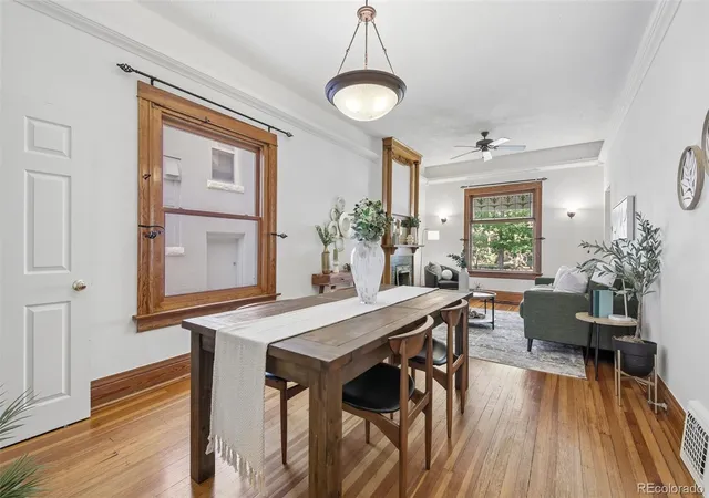 Photo 3 of Single family home for sale at 470 S Washington St, Denver, CO 80209 | MLS# 8257526 | Listing updated on 2026-08-27