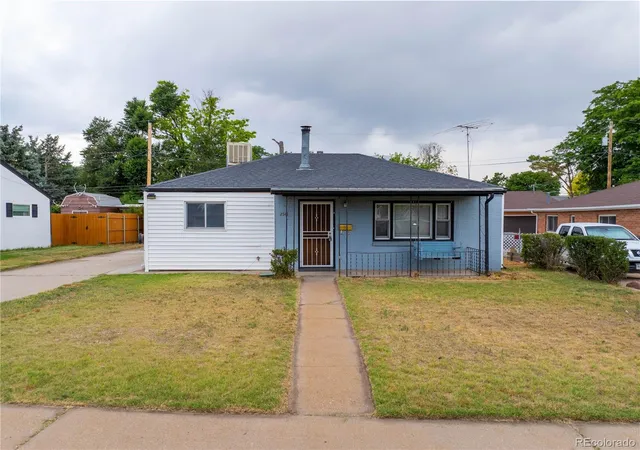 Homes for sale in Pueblo, CO | 2541 Camellia St, Pueblo, CO 81005 | MLS# 5263672