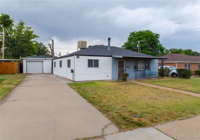 Homes for sale in Pueblo, CO | 2541 Camellia St, Pueblo, CO 81005 | MLS# 5263672