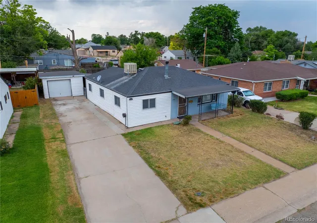 Homes for sale in Pueblo, CO | 2541 Camellia St, Pueblo, CO 81005 | MLS# 5263672