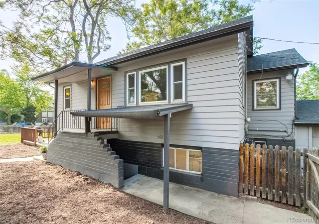 Homes for sale in Denver, CO | 5683 W 41st Ave, Denver, CO 80212 | MLS# 9156381