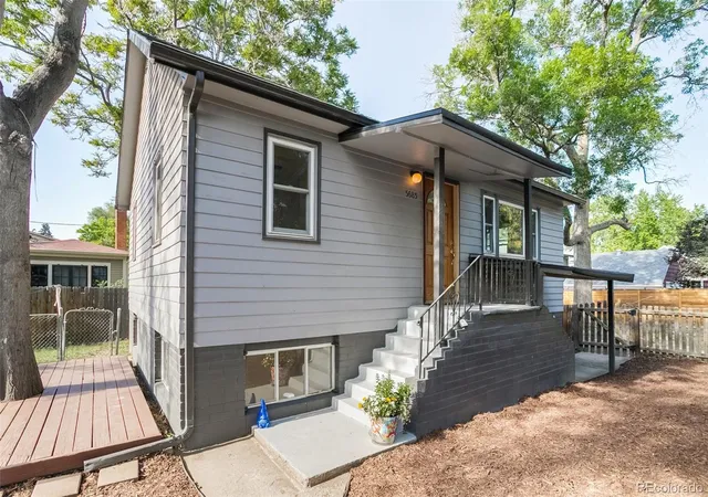 Homes for sale in Denver, CO | 5683 W 41st Ave, Denver, CO 80212 | MLS# 9156381