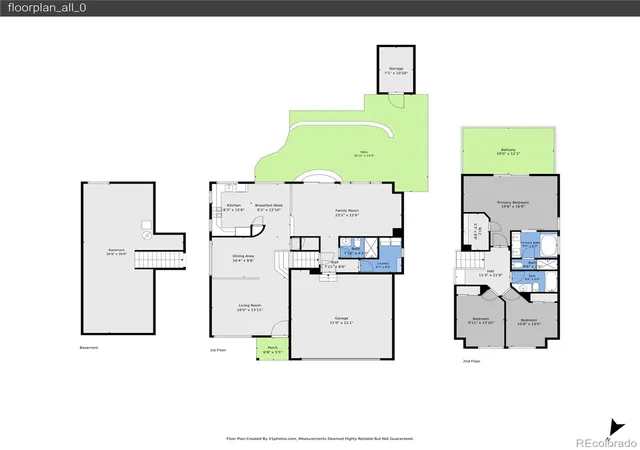 50th image of 4620 Fenwood Dr, Highlands Ranch, CO 80130 | MLS# 7619115