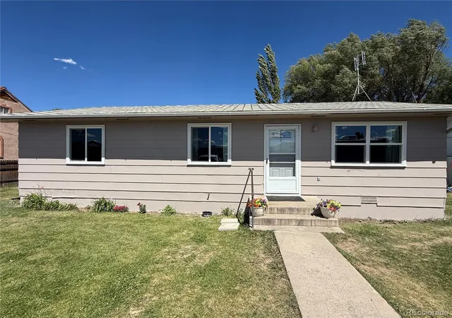 Homes for sale in La Jara, CO | 608 Broadway Ave, La Jara, CO 81140 | MLS# 8138861