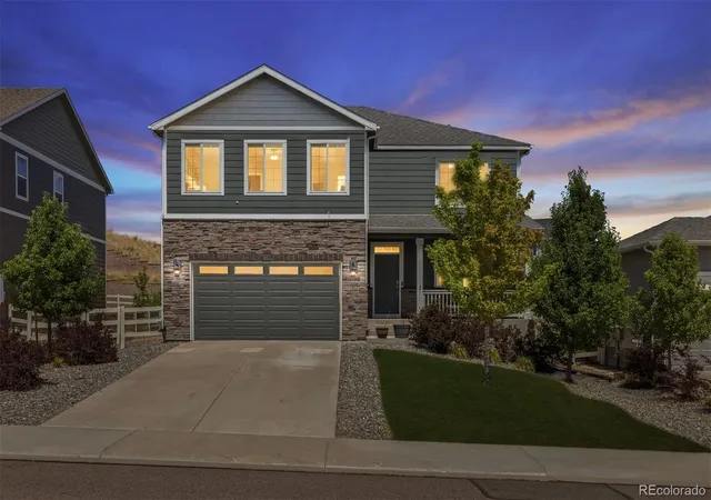 Photo 2 of Single family home for sale at 5823 Plains End Ct, Castle Rock, CO 80104 | MLS# 5338357 | Listing updated on 2026-09-24