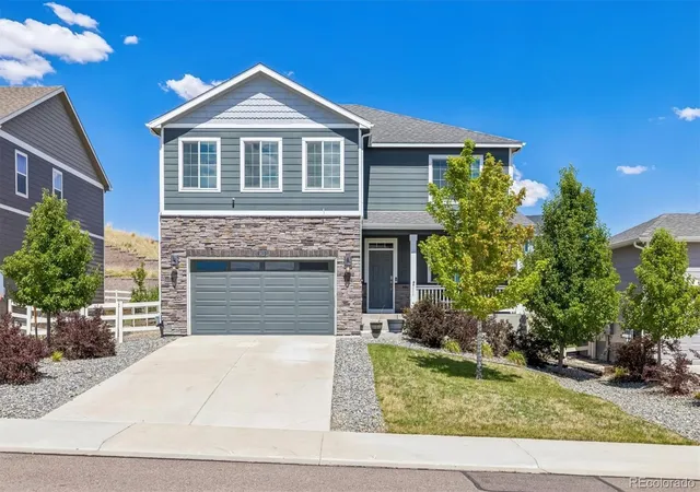 Photo 3 of Single family home for sale at 5823 Plains End Ct, Castle Rock, CO 80104 | MLS# 5338357 | Listing updated on 2026-09-24