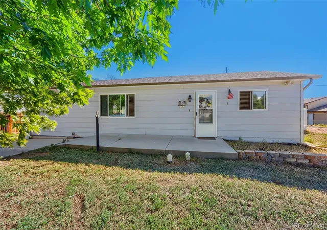 Photo 1 of Single family home for sale at 1133 Livingston Ave, Colorado Springs, CO 80906 | MLS# 6659702 | Listing updated on 2026-09-22