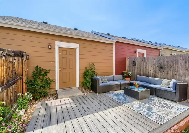 Photo 2 of Townhouse for sale at 13634 Garfield St #B, Thornton, CO 80602 | MLS# 6838087 | Listing updated on 2026-09-04
