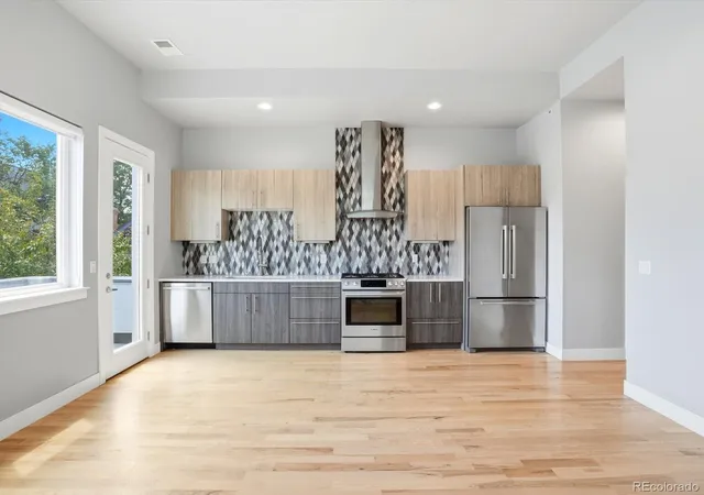 Photo 4 of Townhouse for sale at 4460 Tennyson St #7, Denver, CO 80212 | MLS# 1718328 | Listing updated on 2026-08-17