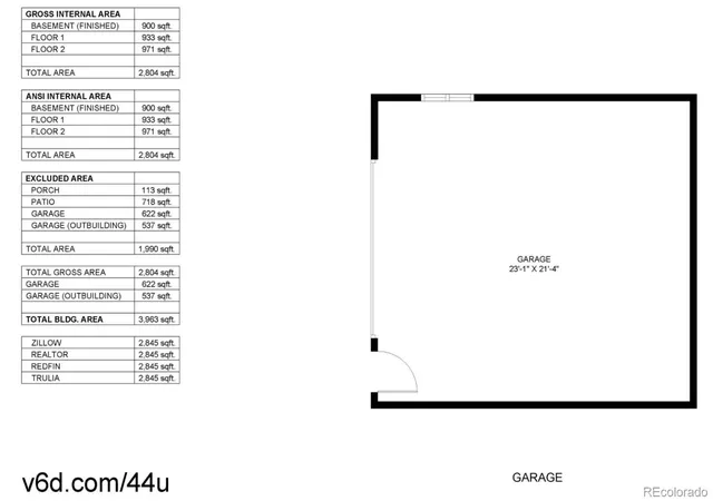 49th image of 980 W El Nido, Pueblo, CO 81007 | MLS# 1831915