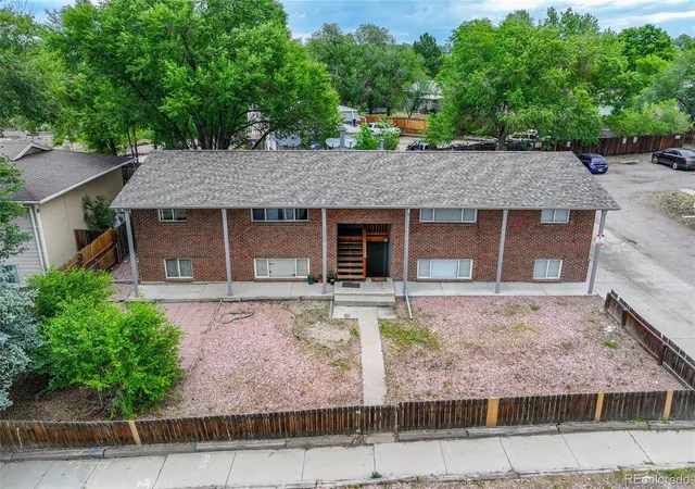 Homes for sale in Colorado Springs, CO | 4060 Airport Rd, Colorado Springs, CO 80910 | MLS# 9603715