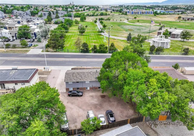 Homes for sale in Colorado Springs, CO | 4060 Airport Rd, Colorado Springs, CO 80910 | MLS# 9603715