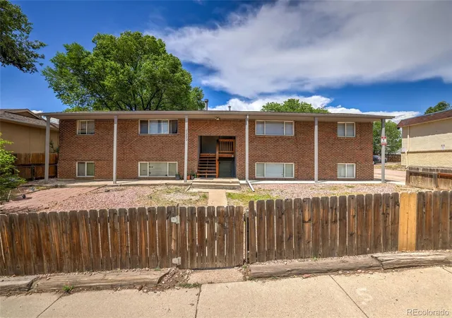 Homes for sale in Colorado Springs, CO | 4060 Airport Rd, Colorado Springs, CO 80910 | MLS# 9603715