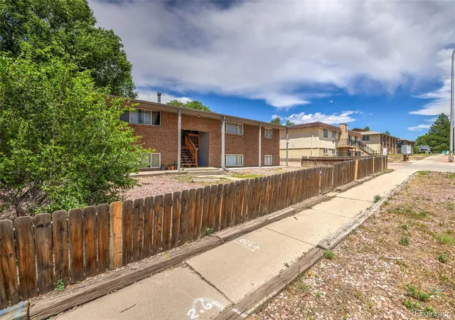 Homes for sale in Colorado Springs, CO | 4060 Airport Rd, Colorado Springs, CO 80910 | MLS# 9603715