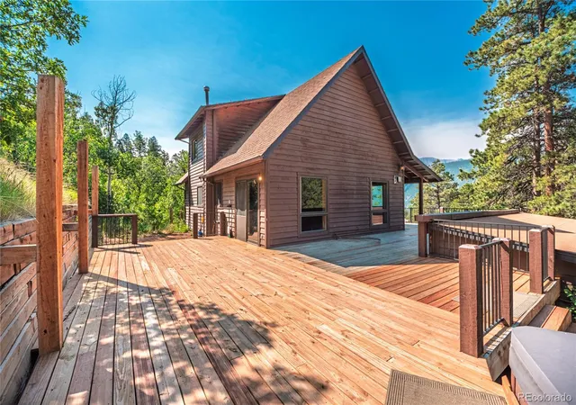 1st image of 10668 W Hwy 24, Green Mountain Falls, CO 80819 | MLS# 5844827