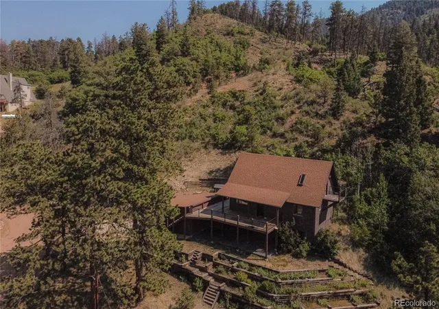 2nd image of 10668 W Hwy 24, Green Mountain Falls, CO 80819 | MLS# 5844827