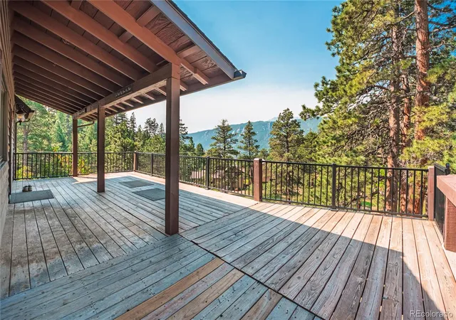 3rd image of 10668 W Hwy 24, Green Mountain Falls, CO 80819 | MLS# 5844827