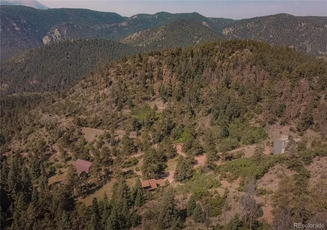 49th image of 10668 W Hwy 24, Green Mountain Falls, CO 80819 | MLS# 5844827