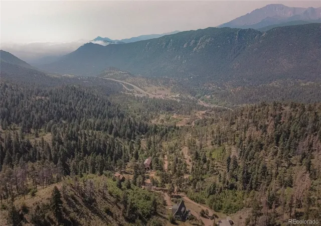 5th image of 10668 W Hwy 24, Green Mountain Falls, CO 80819 | MLS# 5844827